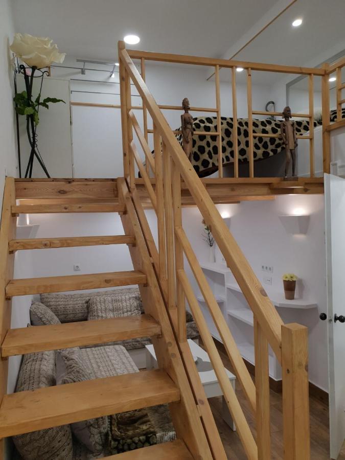 Beautiful And Nice Loft - Аликанте Экстерьер фото