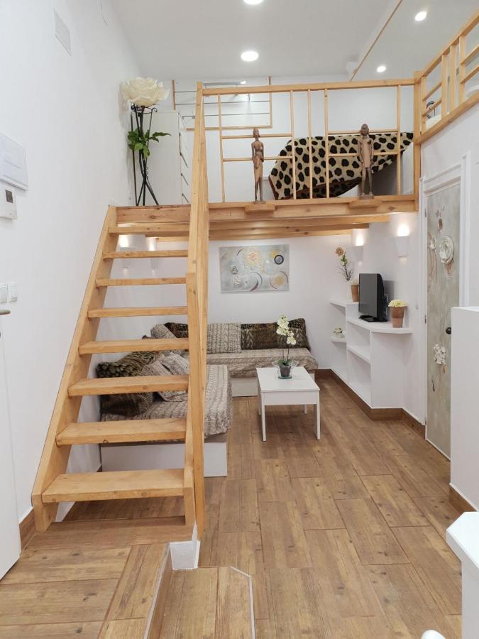 Beautiful And Nice Loft - Аликанте Экстерьер фото