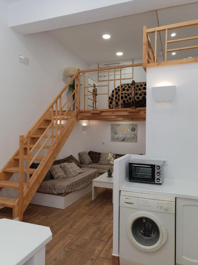 Beautiful And Nice Loft - Аликанте Экстерьер фото
