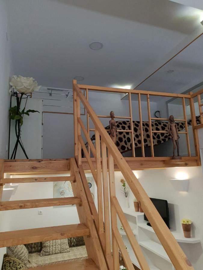 Beautiful And Nice Loft - Аликанте Экстерьер фото