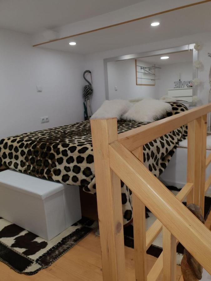 Beautiful And Nice Loft - Аликанте Экстерьер фото