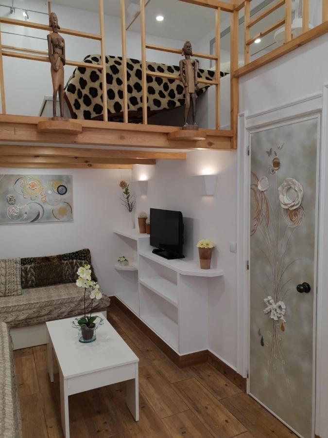 Beautiful And Nice Loft - Аликанте Экстерьер фото