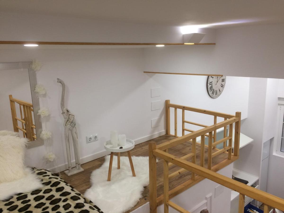 Beautiful And Nice Loft - Аликанте Экстерьер фото